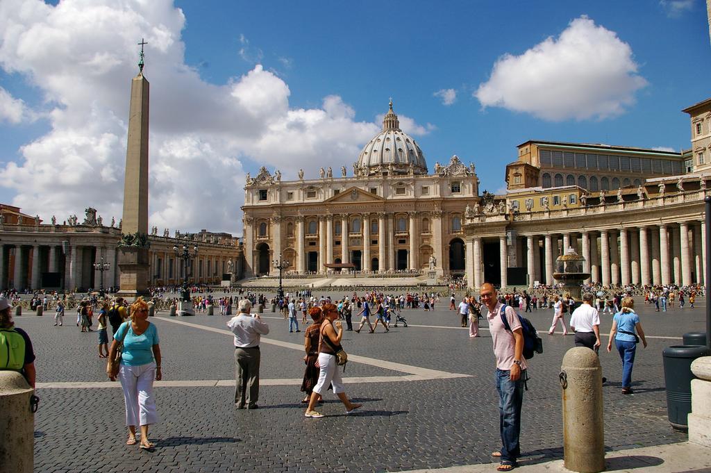 Vatican Heart Roma Ngoại thất bức ảnh
